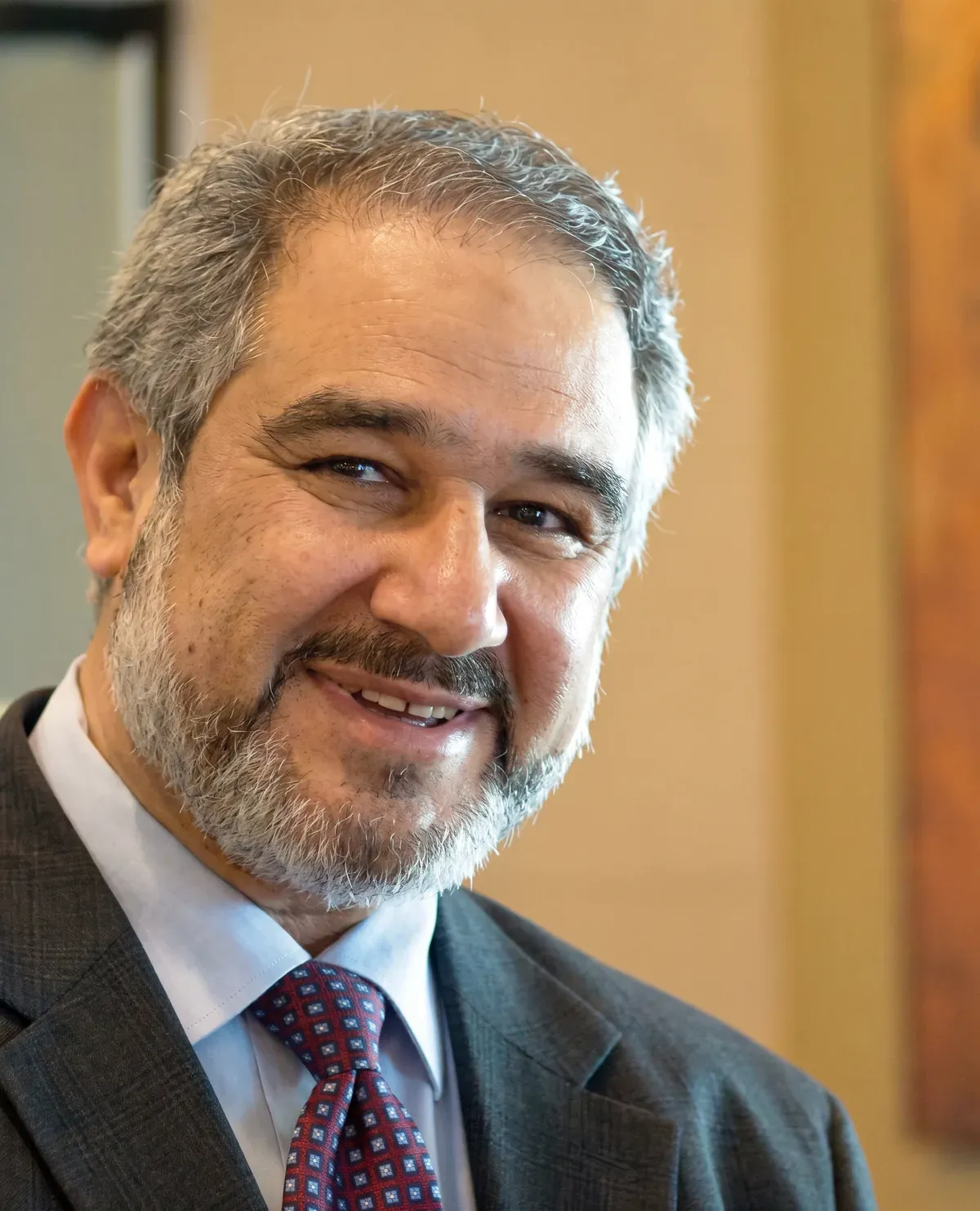مازن دولة، المدير التنفيذي للمنتدى السوري للأعمال